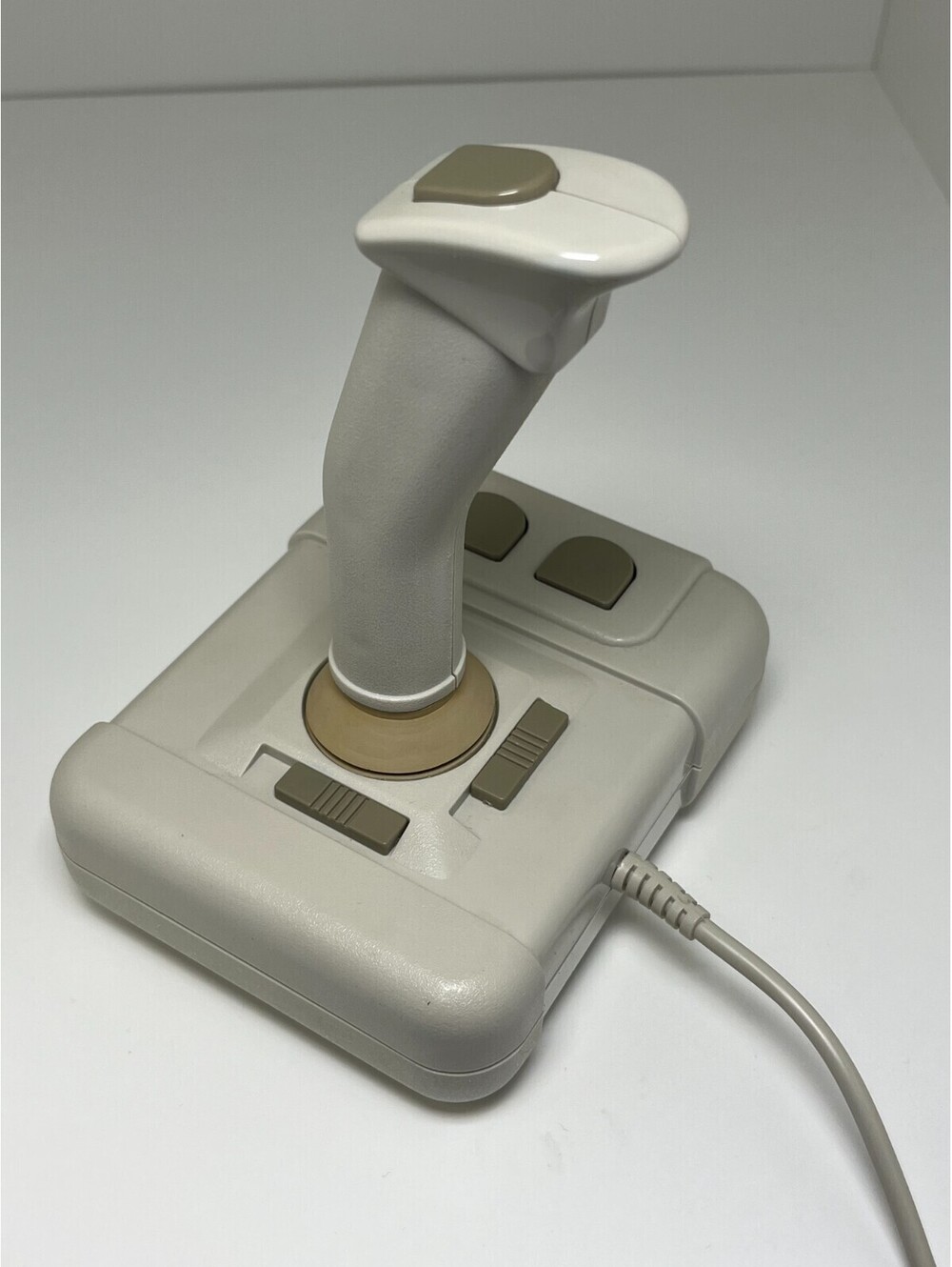 Champ Analog Joystick Controller Model JS-606 15-pin Vintage